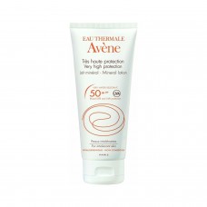 Avene Lait Mineral Spf 50+ 100 Ml - Hassas Ciltere Mineralli Güneş Koruma Kremi