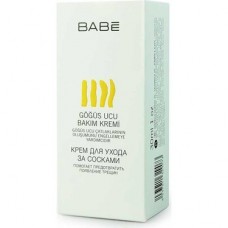Babe Göğüs Ucu Bakım Kremi 30 Ml