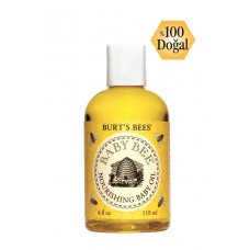 Burt's Bees Mama Bee Body Oil / Anneye Özel Çatlak Ve Vücut Bakım Yağı 118Ml