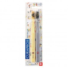 Curaprox Limited Edition 5460 Love 2 'li Diş Fırçası