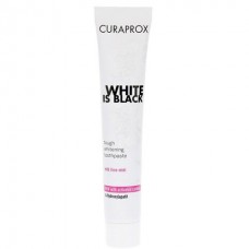 Curaprox White İs Black Beyazlatıcı Diş Macunu 90 Ml