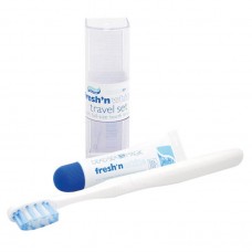 Dead Sea Spa Magik Fresh N White Travel Kit 15Ml Fırça Hediyeli