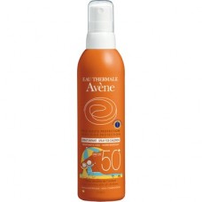 Avene Spray Enfant 50+ Çocuklar İçin Yüksek Dereceli Güneşten Koruma Spreyi