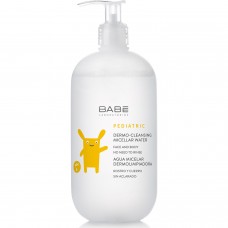 Babe Pediatric Dermo-Cleansing Micellar Water 500ml