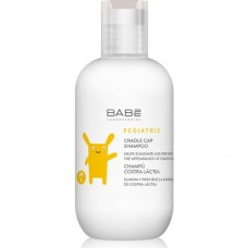 Babe Cradle Cap Pediatrik Bakım Şampuanı Konak Önleyici 200 Ml