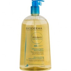Bioderma Atoderm Shower Oil 1000 Ml