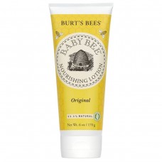 Burt's Bees Baby Bee Nourishing Lotion Original / Besleyici Bebek Losyonu Orjinal Formül 170Gr