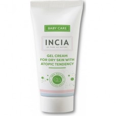 INCIA Bebek Atopiğe Eğilimli Jel Krem 50ml