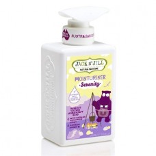 Jack and Jill Moisturiser Serenity 300 ml ( Doğal İçerikli Yüz ve Vücut Losyonu )