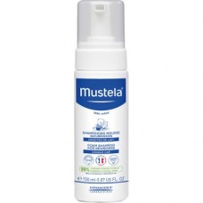 Mustela Foam Shampoo For Newborns 150Ml