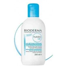 Bioderma Hydrabio Milky Cleanser 200 Ml