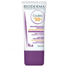 Bioderma Cicabio Cream Spf 50+ 30 Ml