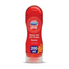Durex Sensual Kayganlaştırıcı Ve Masaj Jeli 200 Ml