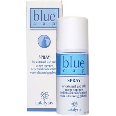 Blue Cap Kepek Karşıtı Sprey 100 ml